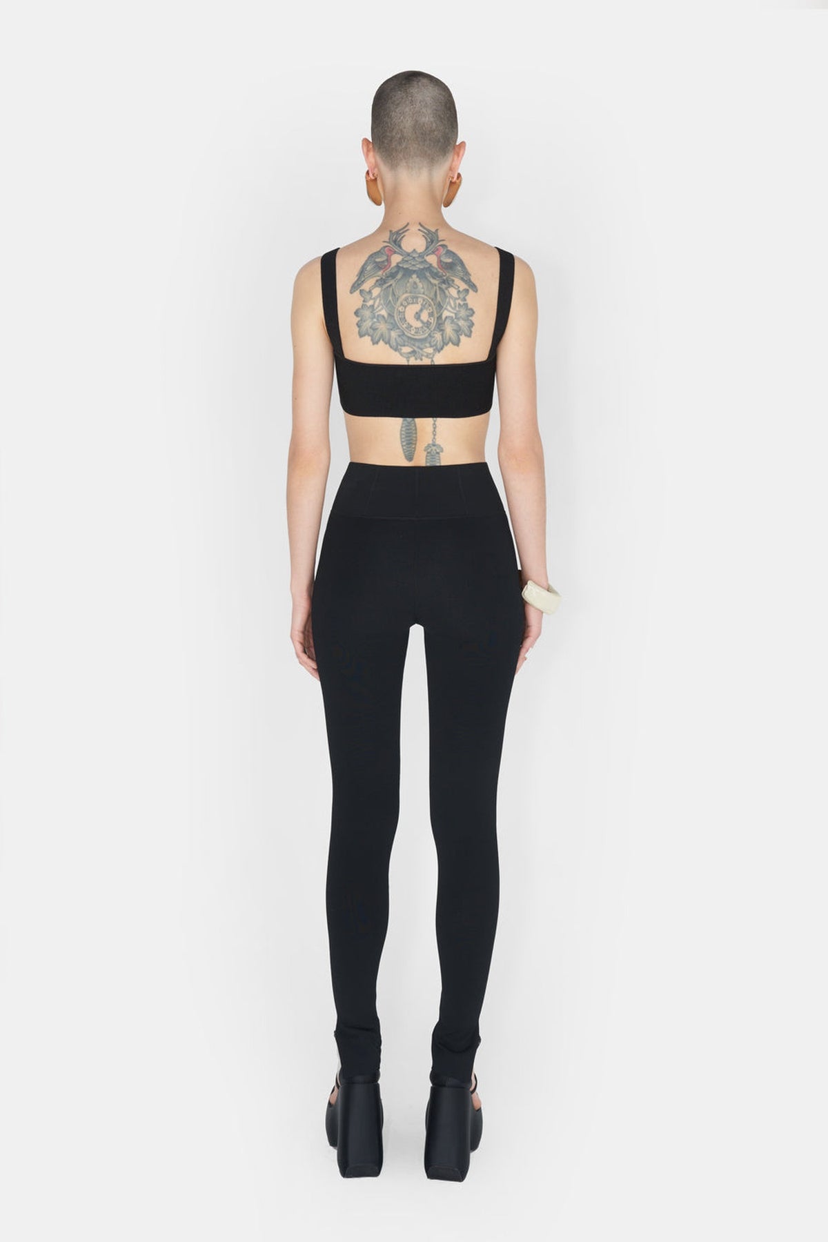 Venus Leggings - Black