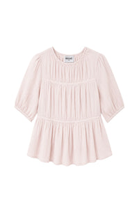 Blouse Le Briac - Guimauve
