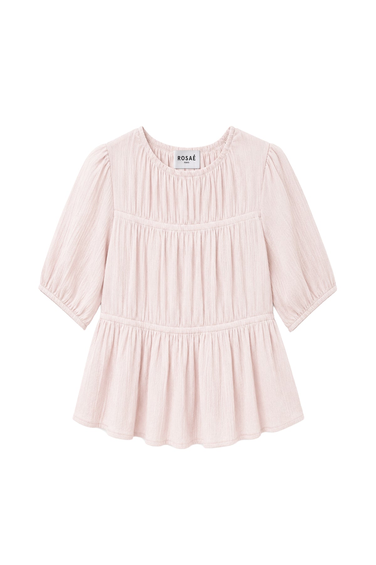 Blouse Le Briac - Guimauve
