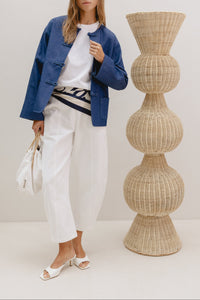 NEW // Veste Le Newton - Bleu Foncé