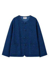 Le Newton Jacket - Dark Blue