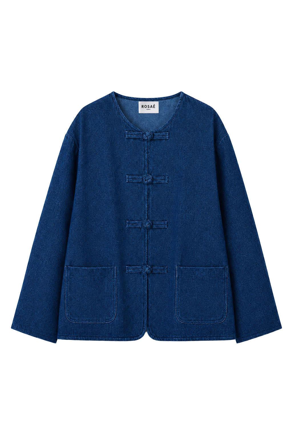 Le Newton Jacket - Dark Blue