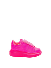 Sneakers à lacets - El Pink