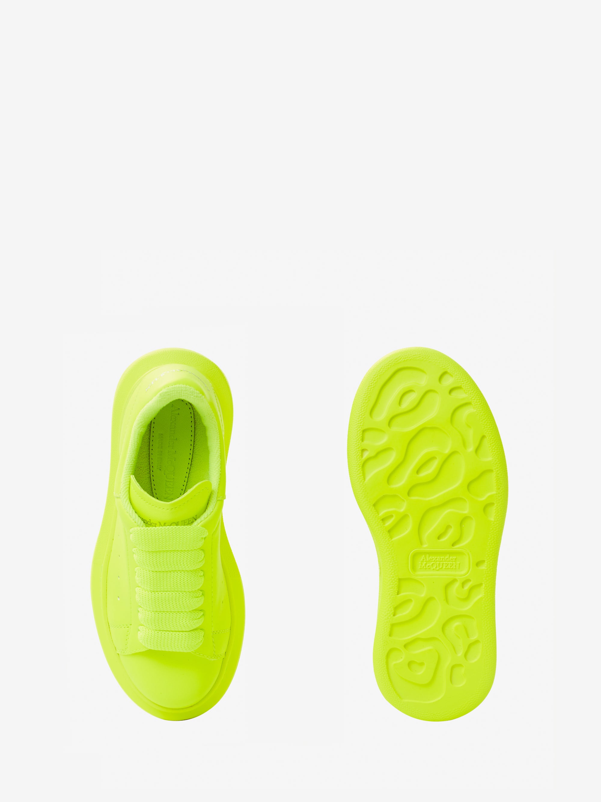 FLUOYELLOWFLUOYE Footwear - FLUOYELLOWFLUOYE