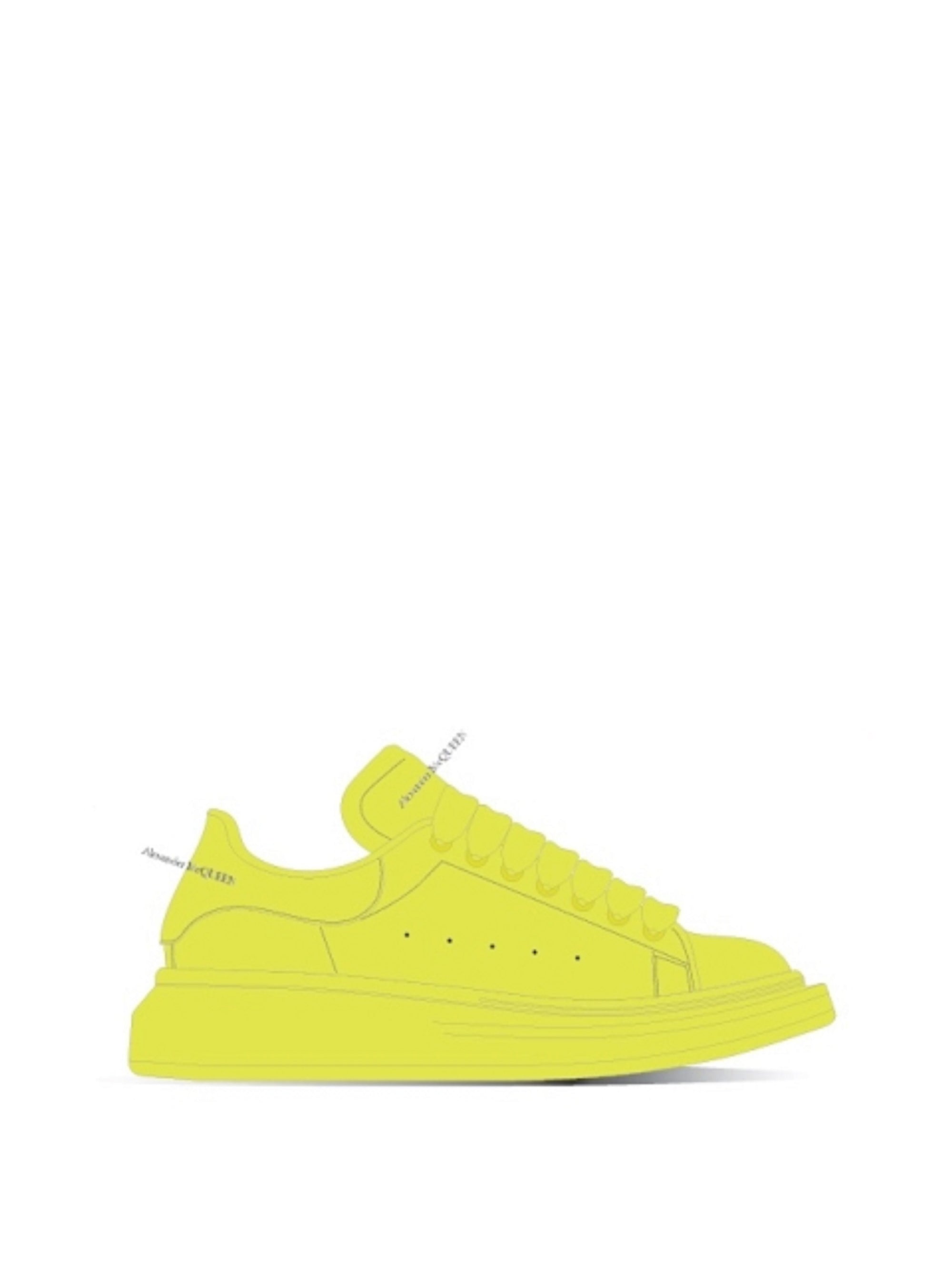 FLUOYELLOWFLUOYE Footwear - FLUOYELLOWFLUOYE