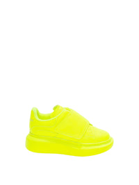 Sneakers à semelle épaisse - Fluo Yellow