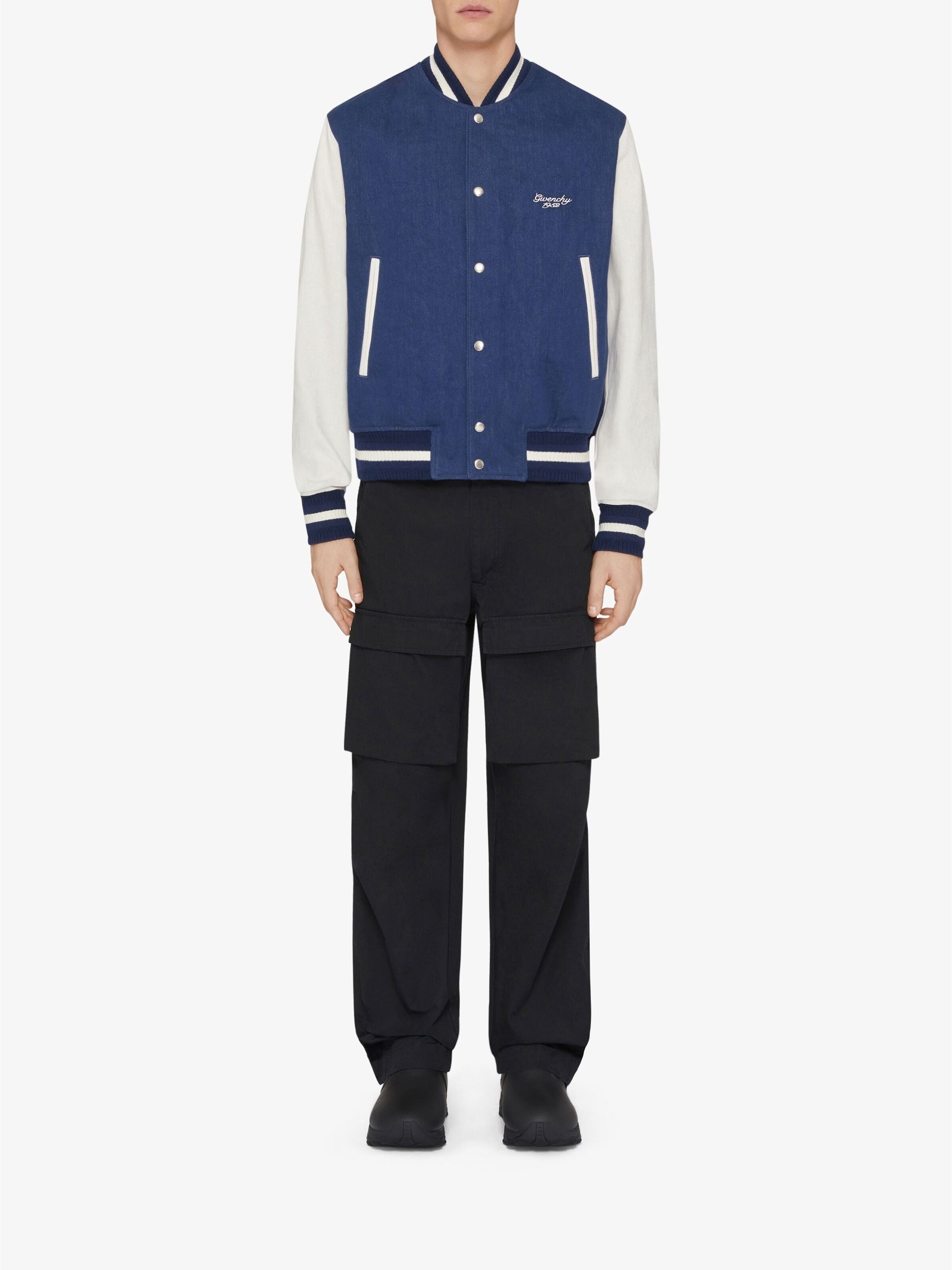 MIX MATERIAL VARSITY