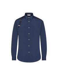 Chemise à boutons - Ink Blue