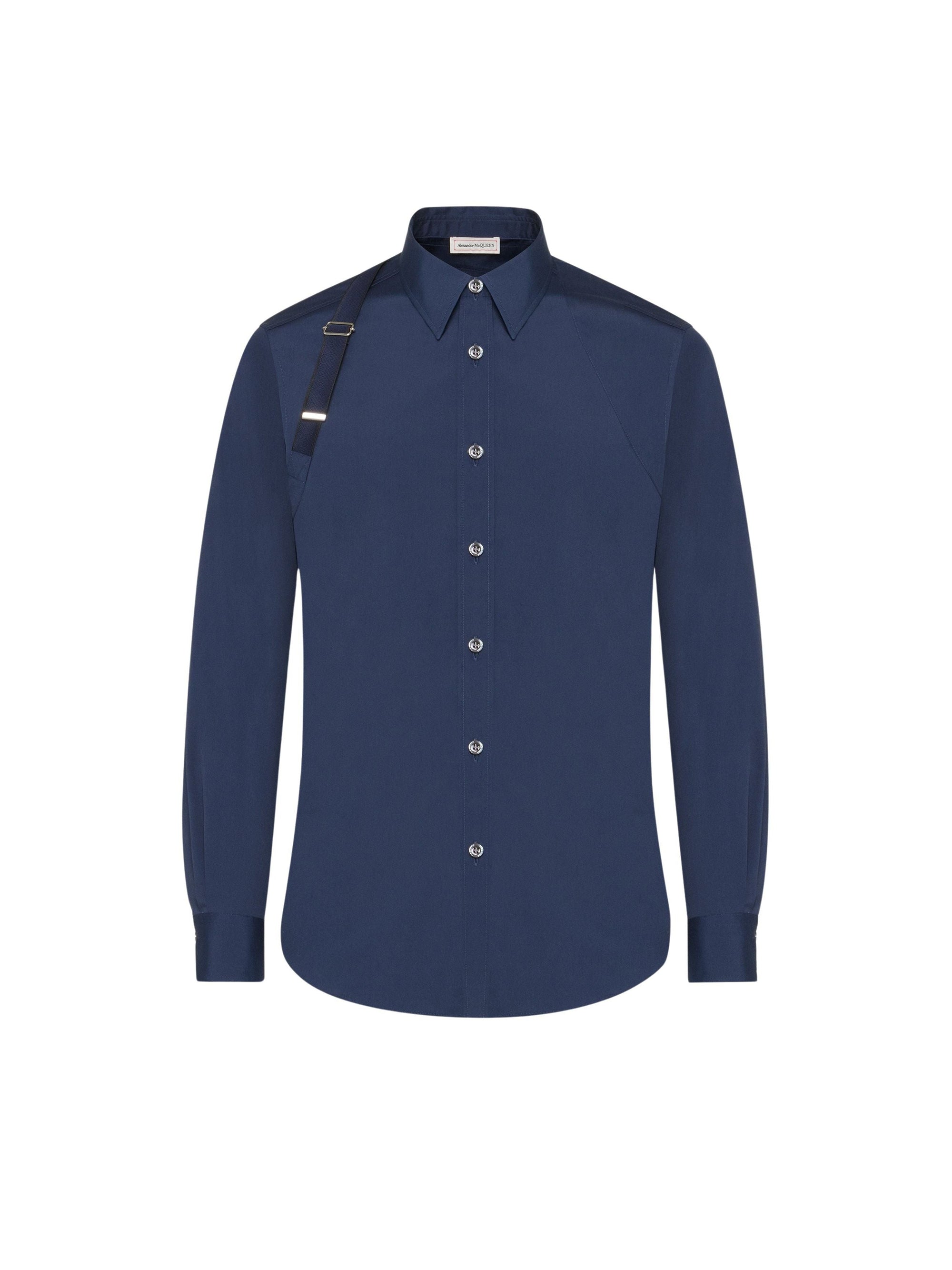 Chemise à boutons - Ink Blue