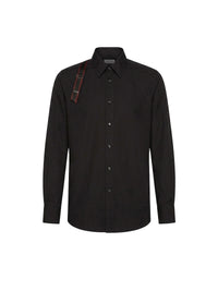 Chemise boutonnée - Black