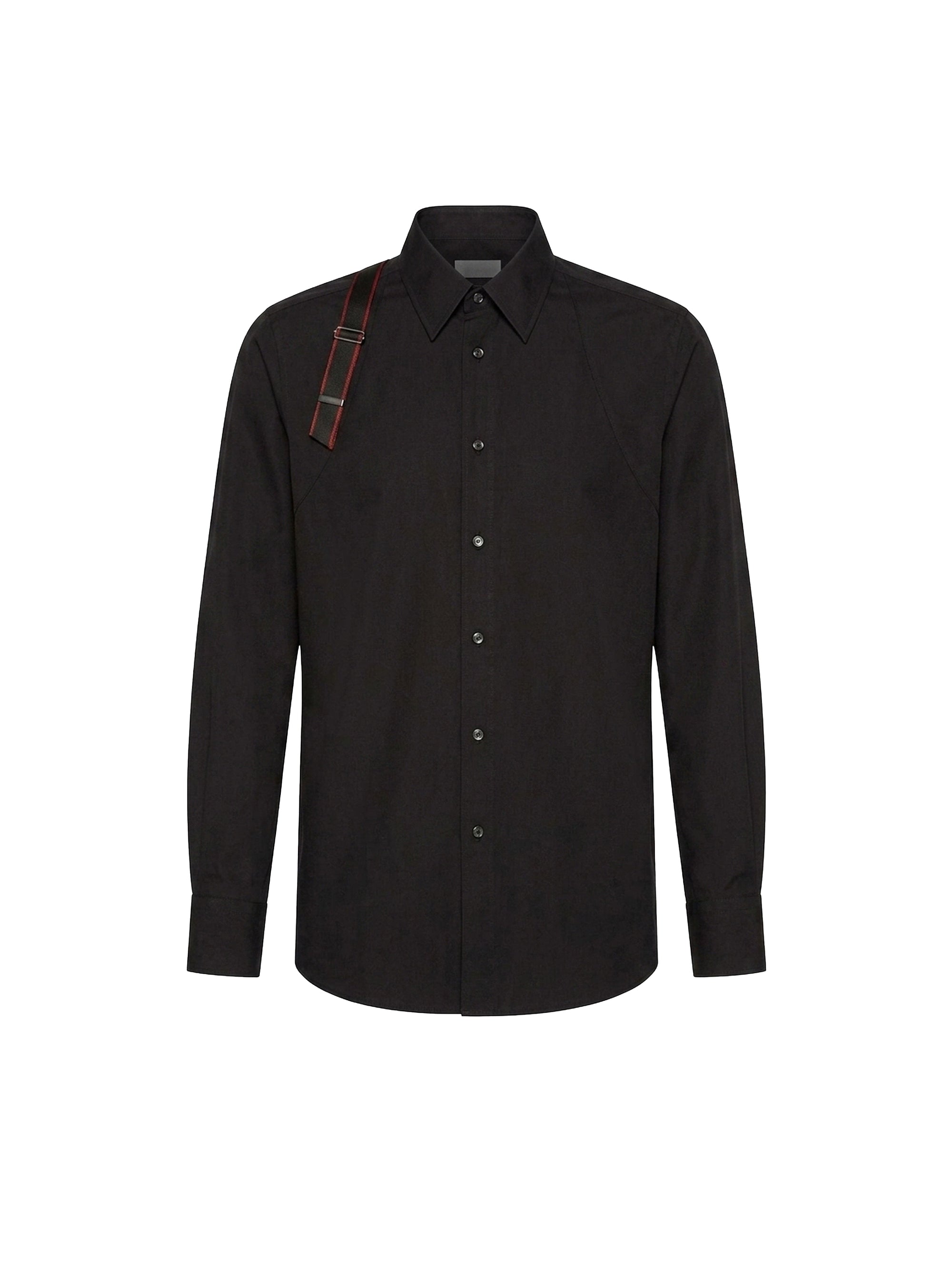 Chemise boutonnée - Black