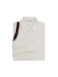 Chemise boutonnée - White