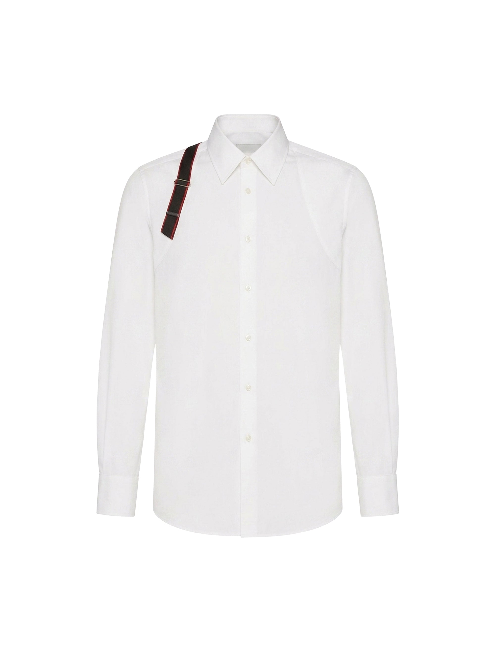 Chemise boutonnée - White