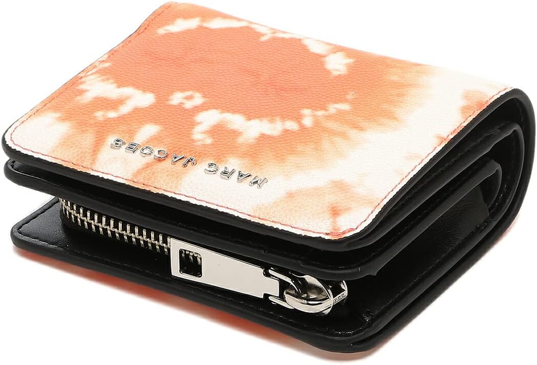 Mini portefeuille Compact - Melon Multicolor