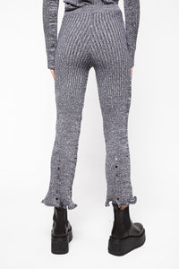 Black & White Pantalon - Black & White