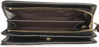 Portefeuille Compact zippé - Blush