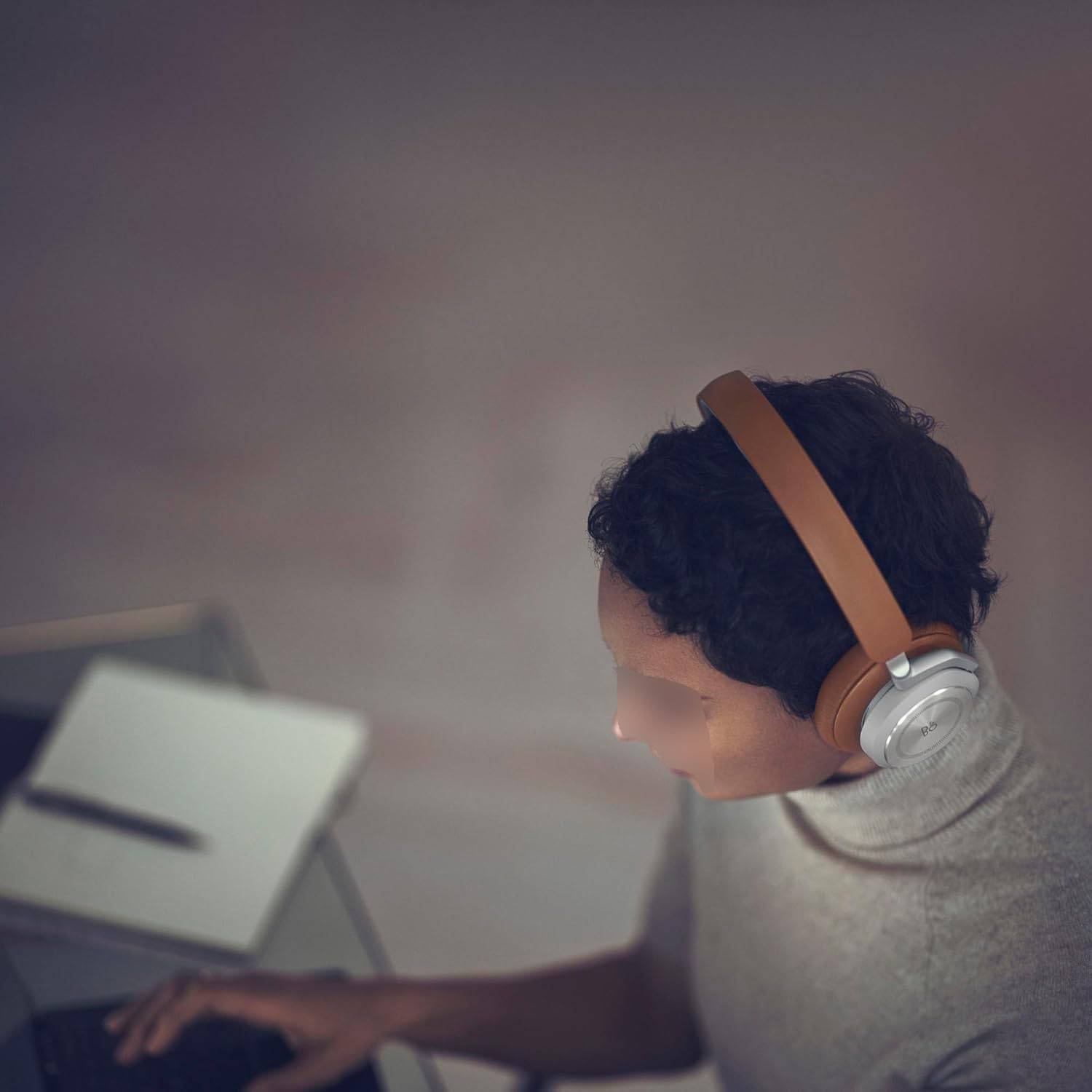 Casque bluetooth Circum-aural premium Beoplay HX - Timber
