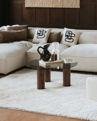 Fauteuil design pivotant Golden Gun - Vert kaki