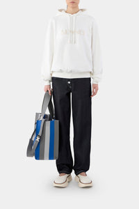 Classic button trousers - Dark Navy