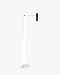 Lampadaire Vigo - Métal Noir