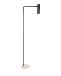 Lampadaire Vigo - Métal Noir