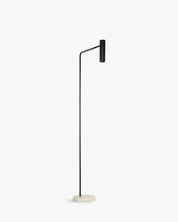 Lampadaire Vigo - Métal Noir