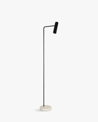 Lampadaire Vigo - Métal Noir