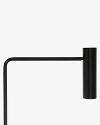 Lampadaire Vigo - Métal Noir
