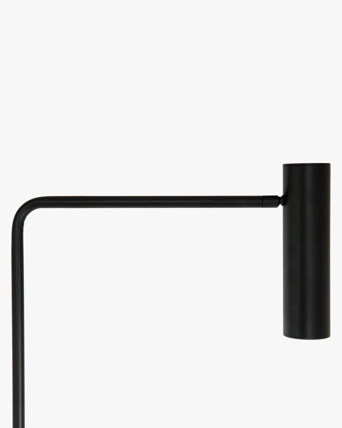 Lampadaire Vigo - Métal Noir