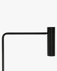 Lampadaire Vigo - Métal Noir