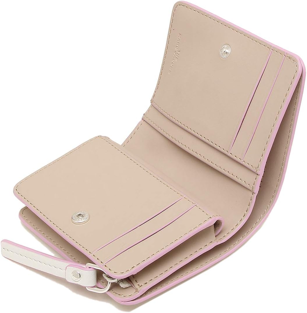 Mini portefeuille Compact - Cotton
