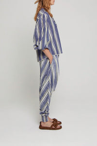 Pantalon sarouel Banana - Navy
