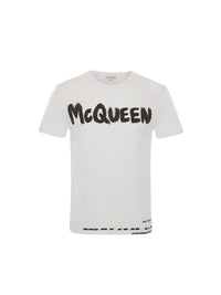 T-shirt avec logo - White Mix