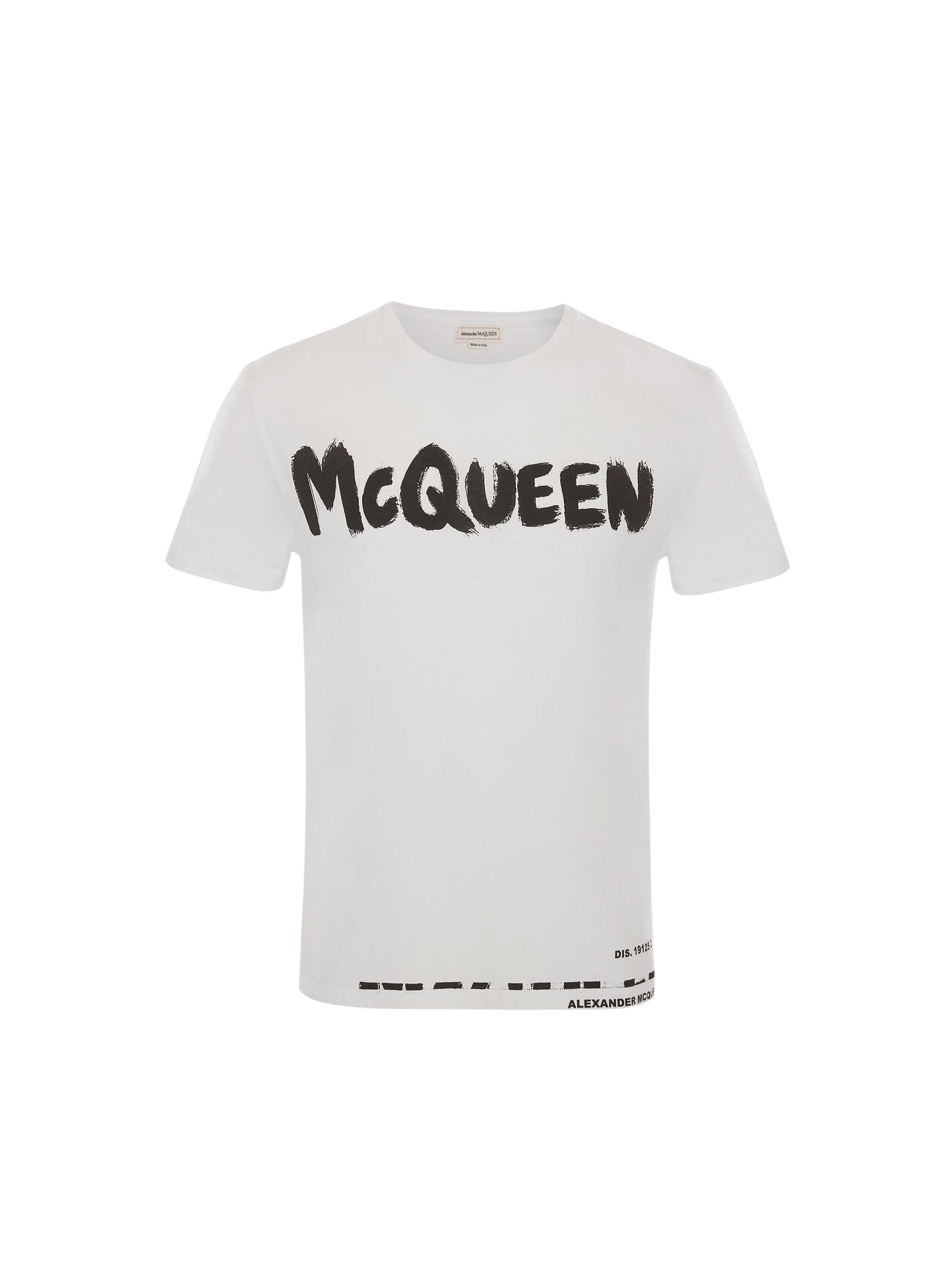 T-shirt avec logo - White Mix