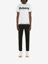T-shirt avec logo - White Mix