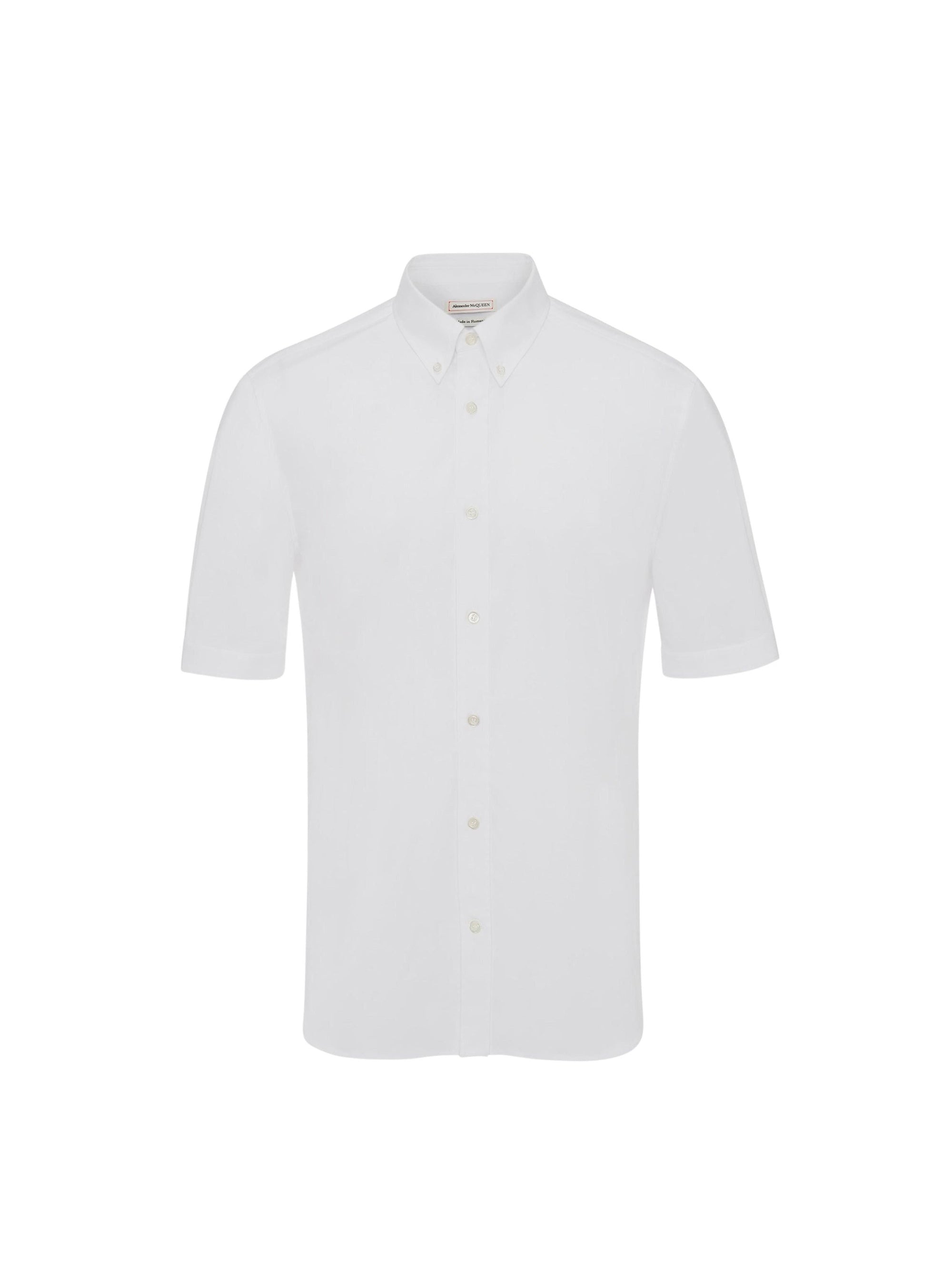 Chemise boutonnée - White