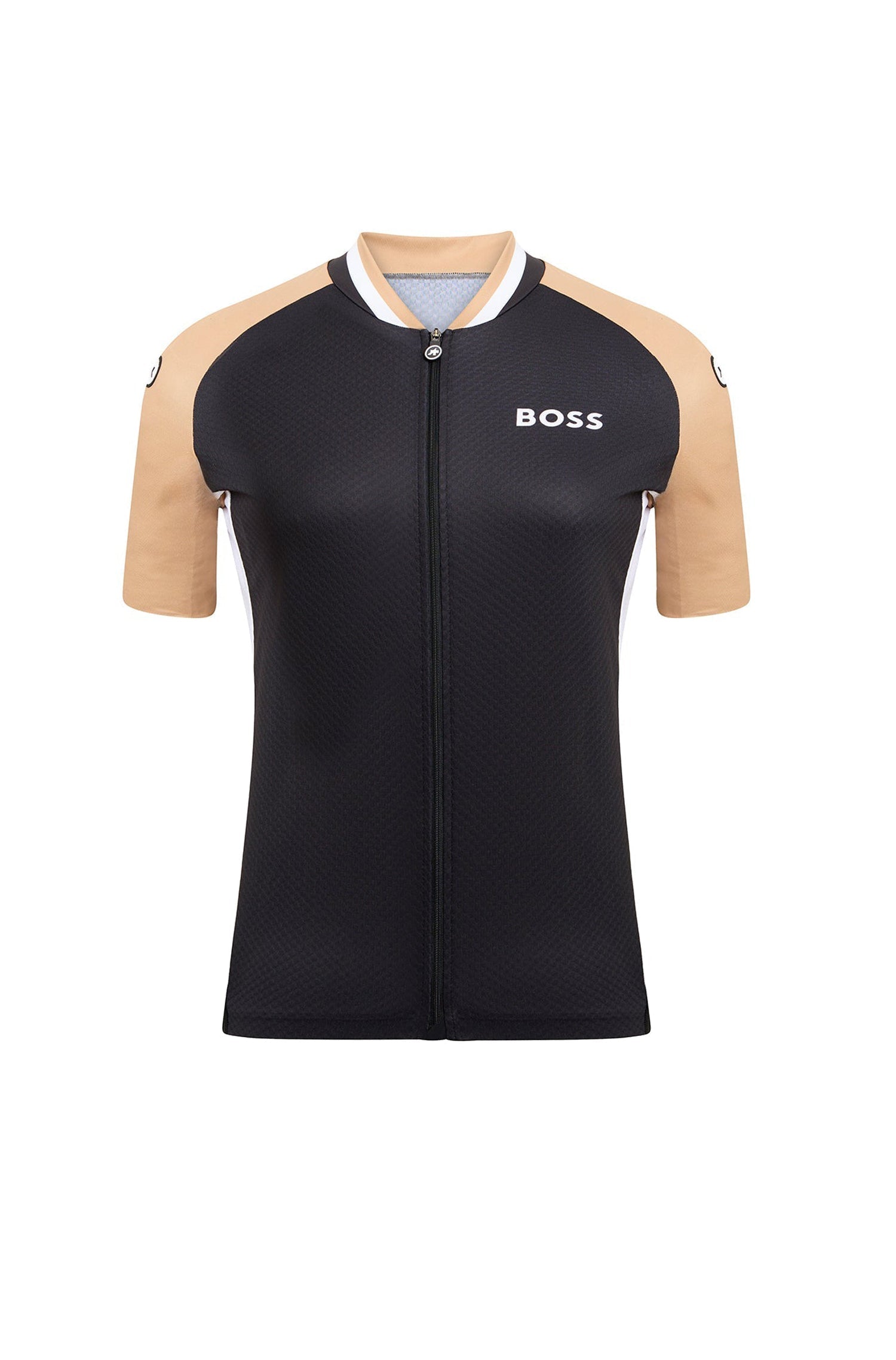 BLACK // CYCLING JERSEYS NOT ASSIGNED