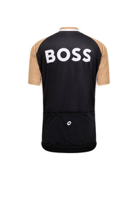 BLACK // CYCLING JERSEYS NOT ASSIGNED