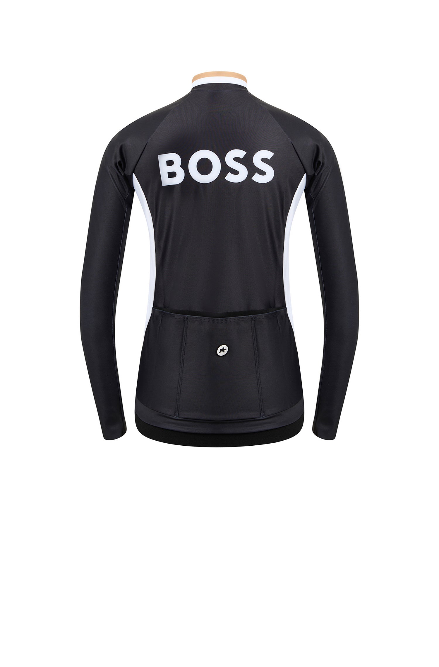 BLACK // CYCLING JERSEYS NOT ASSIGNED