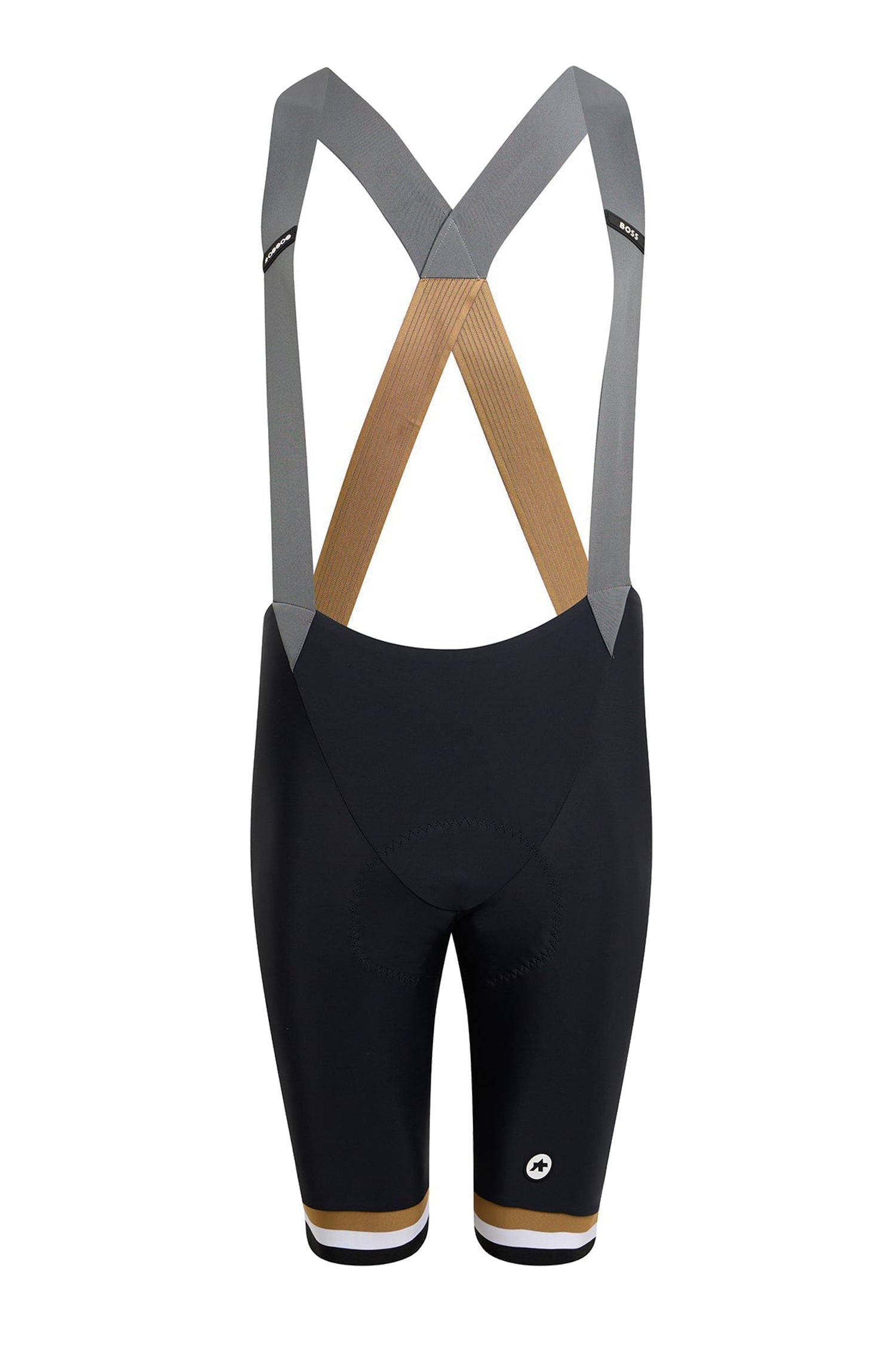 BLACK // CYCLING SHORTS NOT ASSIGNED