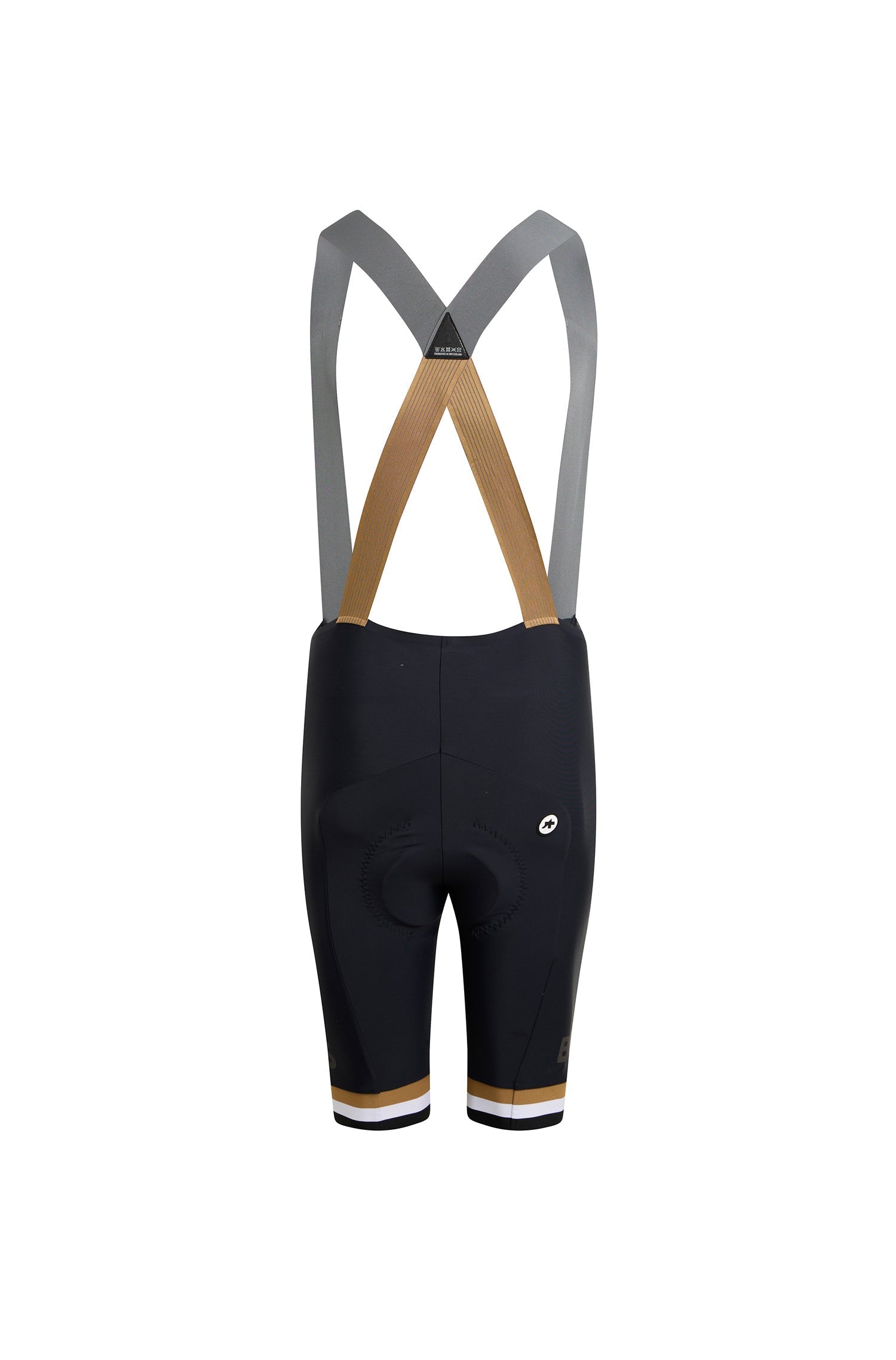 BLACK // CYCLING SHORTS NOT ASSIGNED