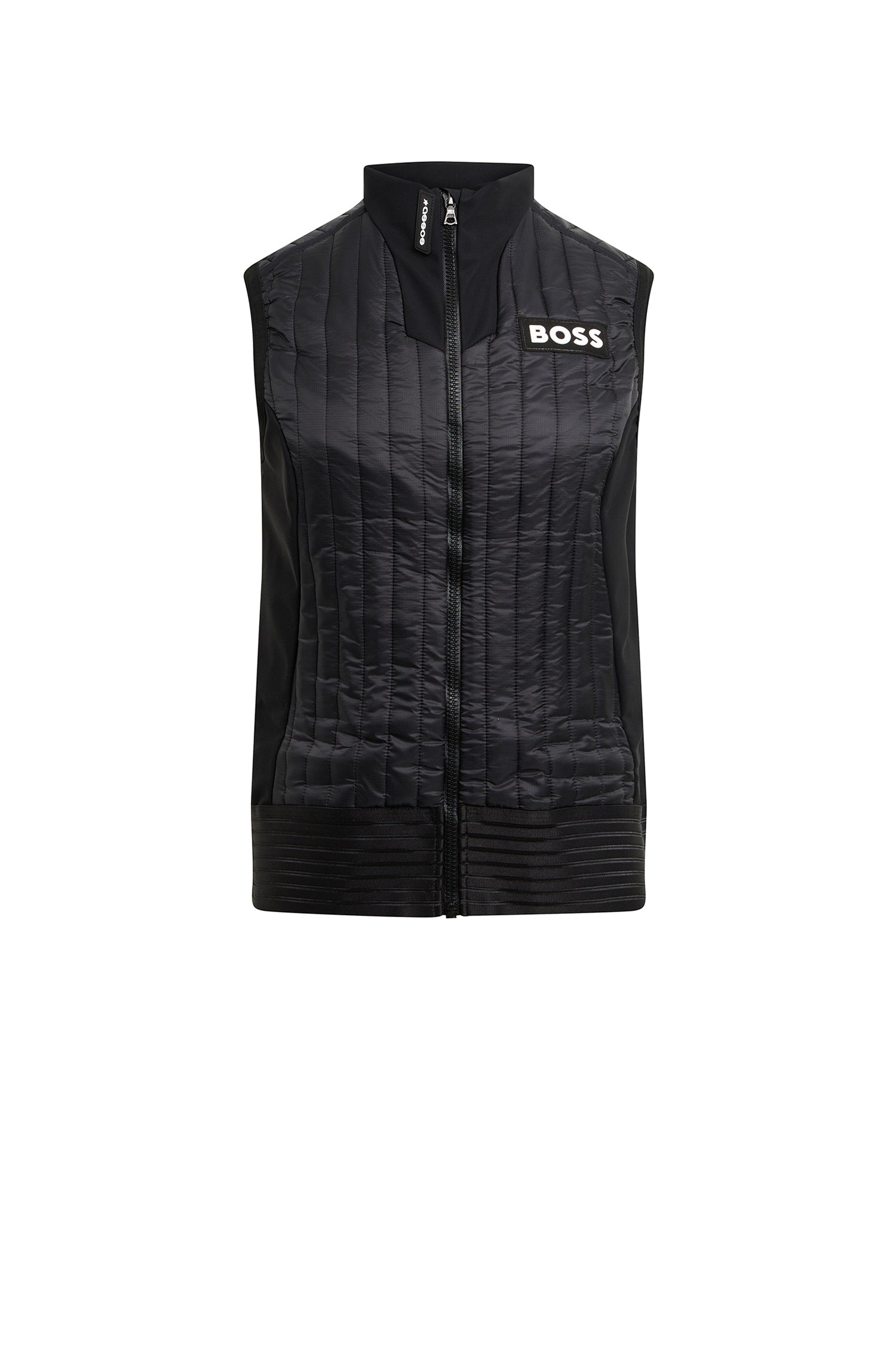 BLACK // CYCLING W'S INSULATED GILET BXA