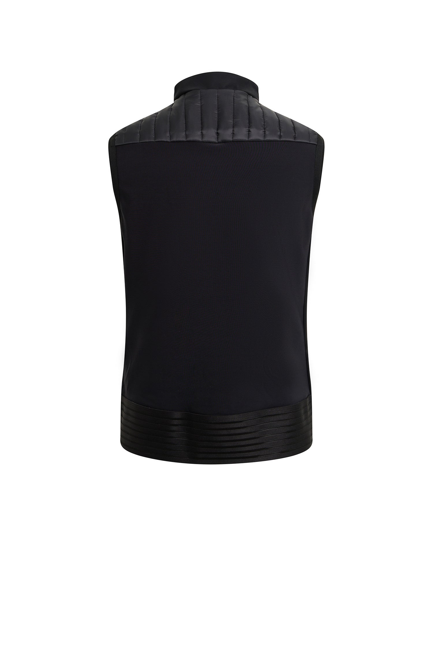 BLACK // CYCLING W'S INSULATED GILET BXA