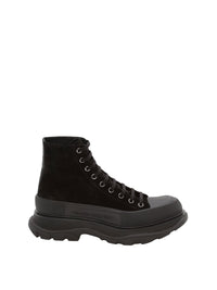 Bottines Tread Slick en cuir - Black