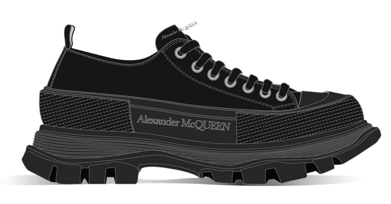 BLACKSILVER Footwear - BLACKSILVER
