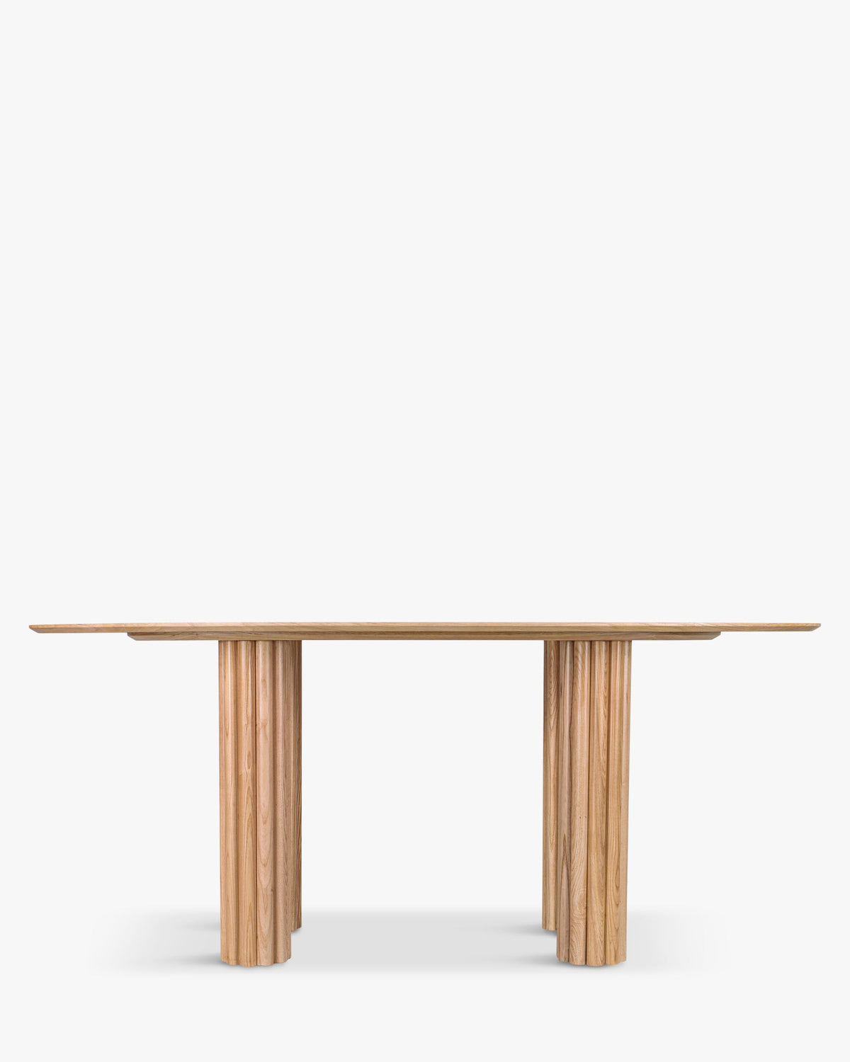 Table à manger Goya en bois - Bois naturel