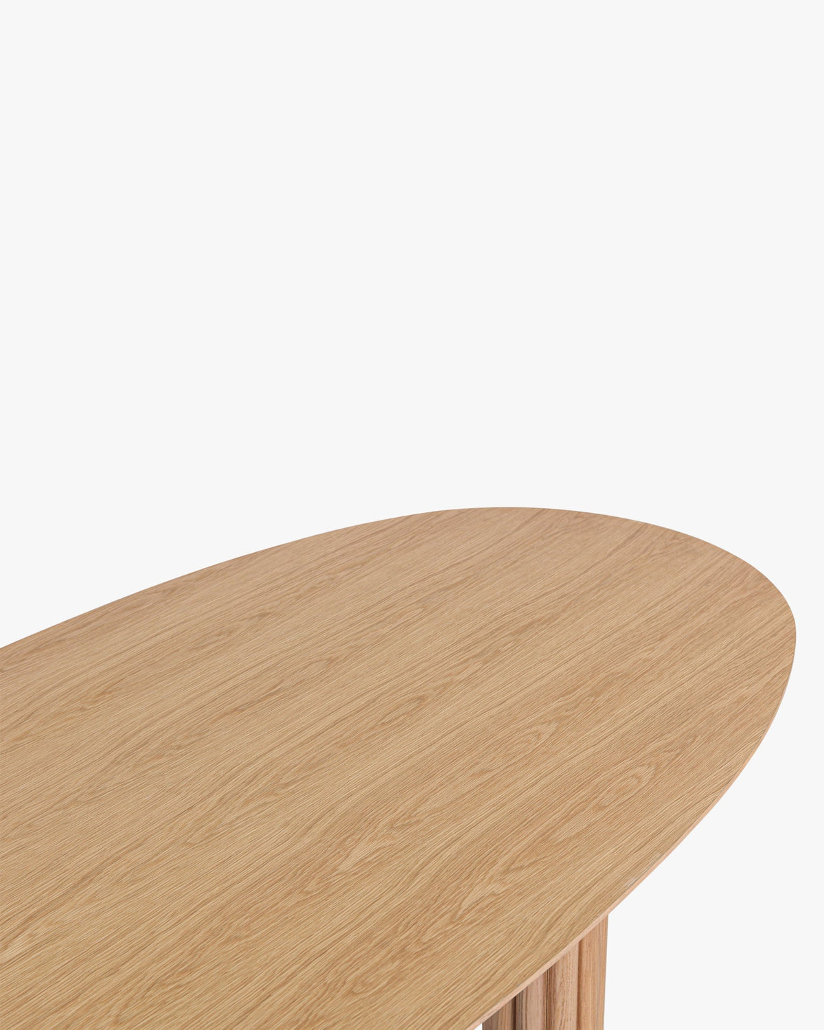 Table à manger Goya en bois - Bois naturel