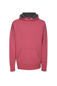 Sweat à capuche unisexe Claude en cachemire réversible - Bubble & Gris Chine