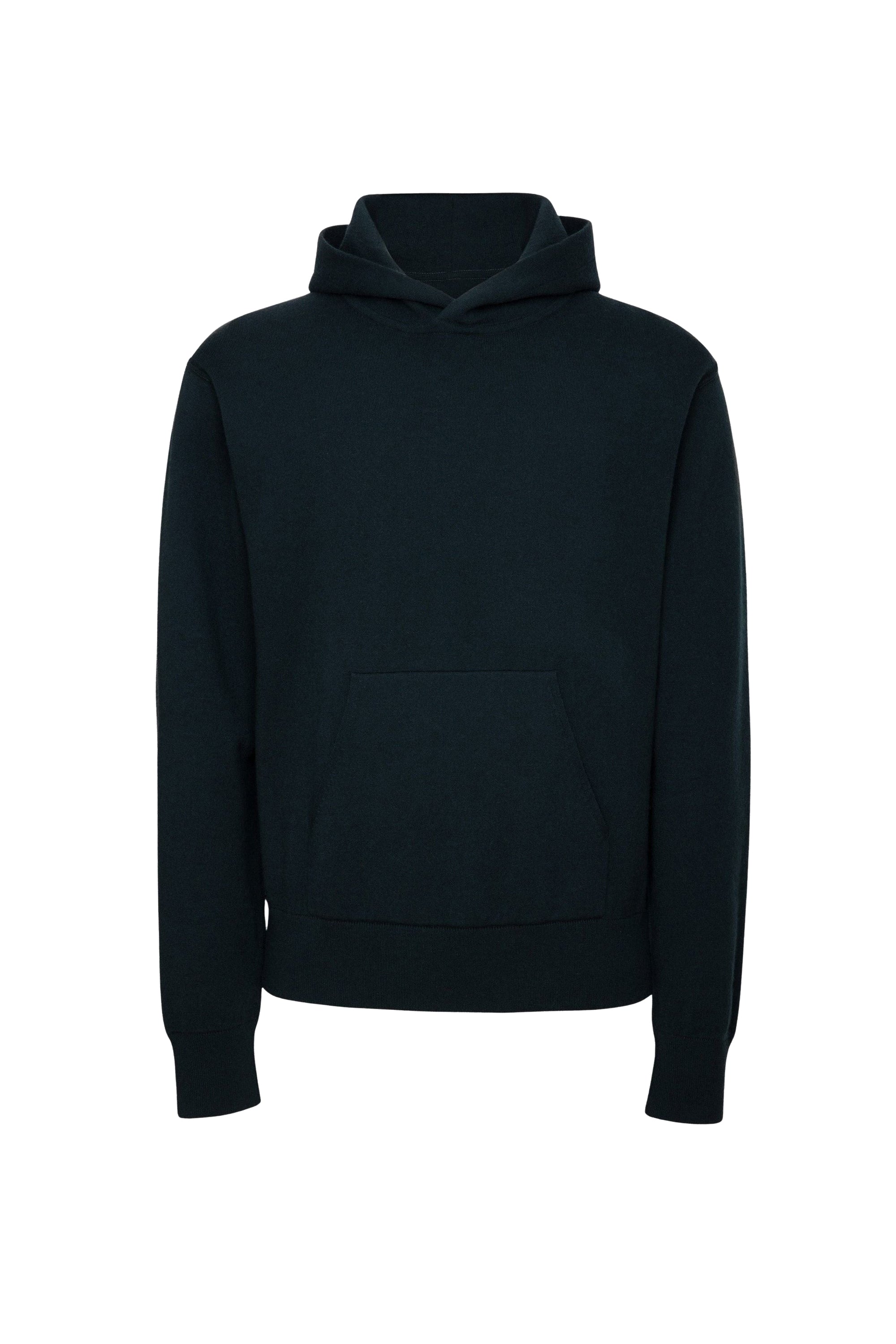 Sascha unisex cashmere hoodie - Bruyere