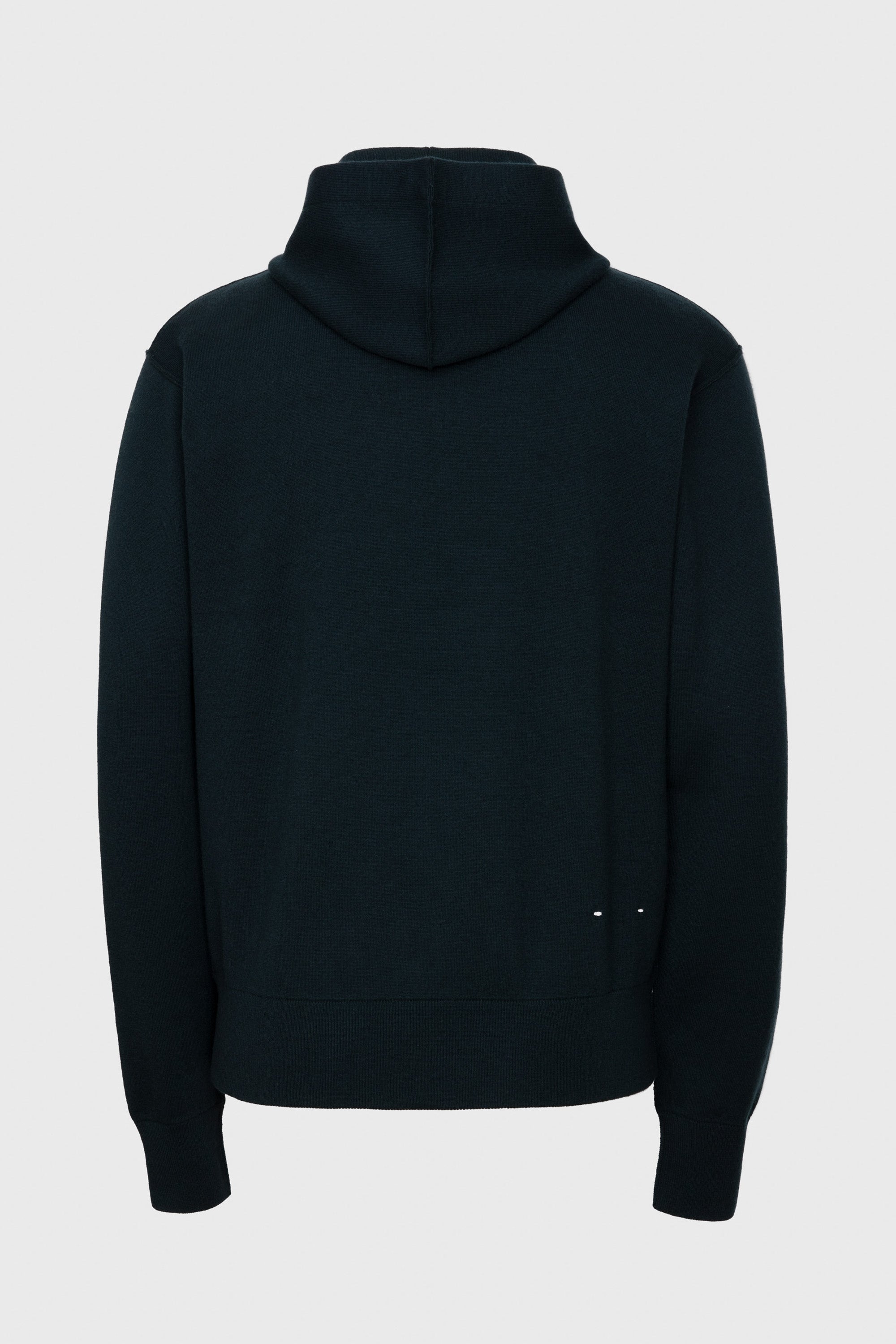 Sascha unisex cashmere hoodie - Bruyere